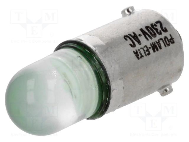 LAMP BA9S-230V